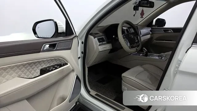 Ssangyong All New Rexton id 3712301 из Кореи 20