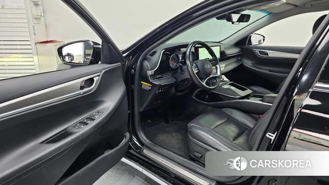 Hyundai The New Grandeur IG id 4225066 из Кореи 34