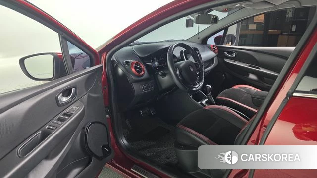 Renault Korea (Samsung) Clio id 4850045 из Кореи 20