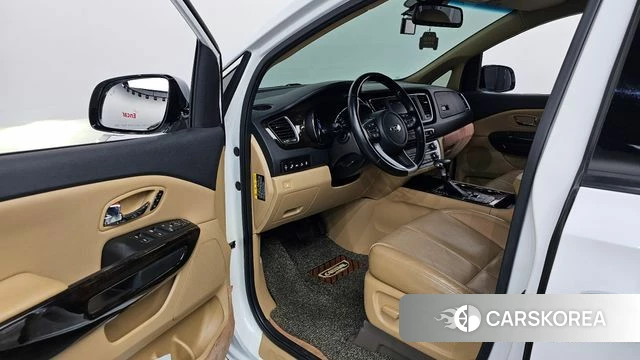 Kia The New Carnival id 4180604 из Кореи 20