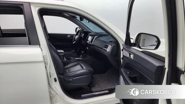 Ssangyong Rexton Sports id 3145059 из Кореи 20