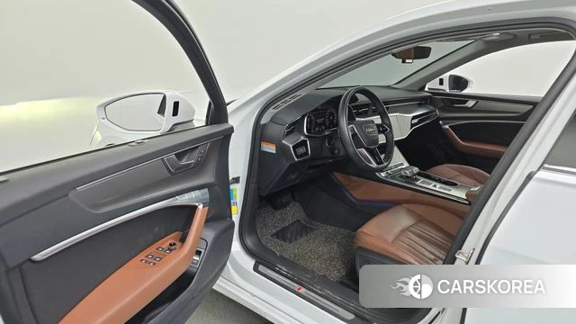 Audi A6 (C8) id 3812850 из Кореи 20