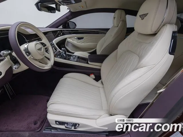 Bentley Continental GT 3rd Generation id 2734970 из Кореи 19