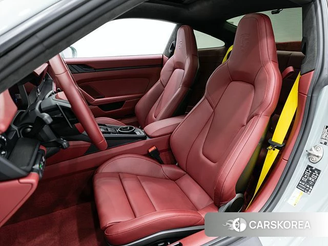 Porsche 911(992) id 4602271 из Кореи 20