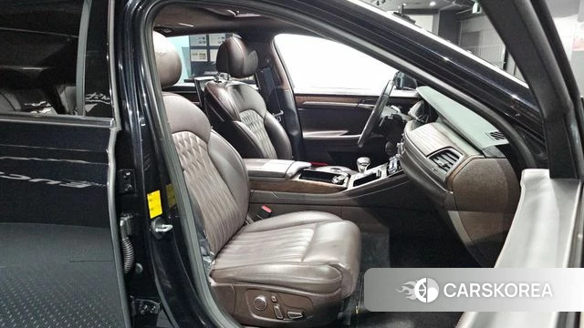 Genesis G90 id 4703001 из Кореи 38