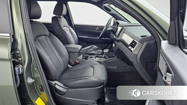 Ssangyong The New Rexton Sport id 3877650 из Кореи 20