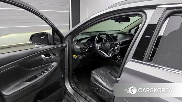 Hyundai Santa Fe TM id 3612372 из Кореи 20