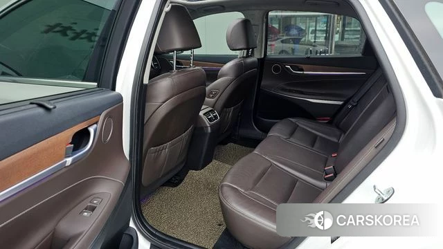 Hyundai Grandeur IG Hybrid id 3880185 из Кореи 20