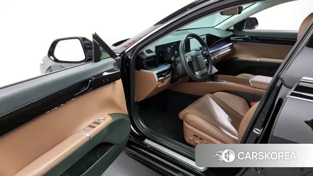 Hyundai Grandeur Hybrid (GN7) id 2998319 из Кореи 20