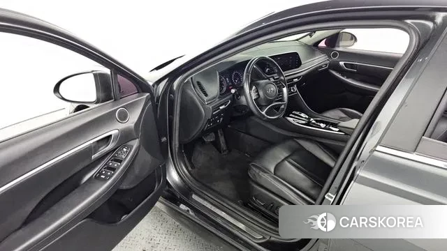 Hyundai Sonata (DN8) id 3479348 из Кореи 20