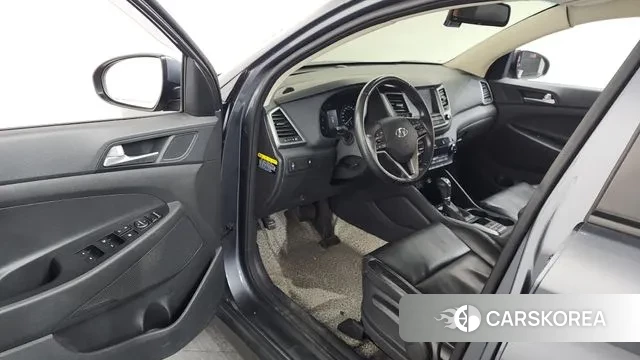 Hyundai All New Tucson id 3641830 из Кореи 20