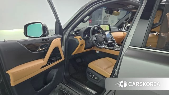 Lexus LX 4th Generation id 4644782 из Кореи 20