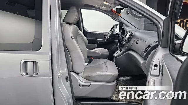 Hyundai The New Grand Starex id 2725515 из Кореи 20