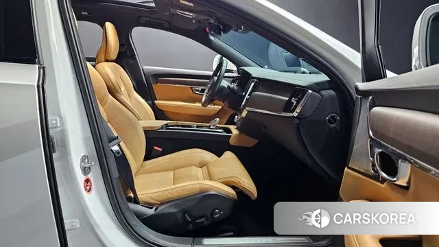 Volvo V90 Cross-Country id 3487507 из Кореи 20