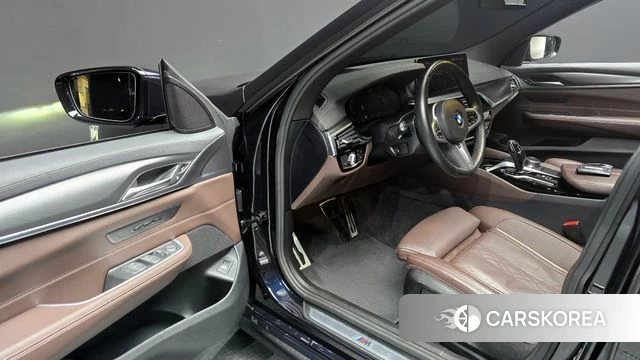 BMW 6 Series GT (G32) id 4017828 из Кореи 20
