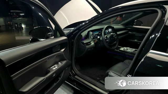 Genesis G90 (RS4) id 4636027 из Кореи 32