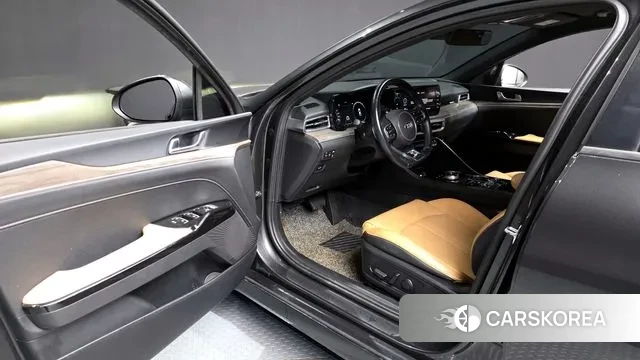 Kia K5 3rd generation id 3479387 из Кореи 20