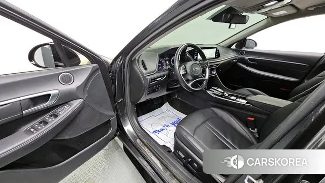 Hyundai Sonata (DN8) id 3597843 из Кореи 20