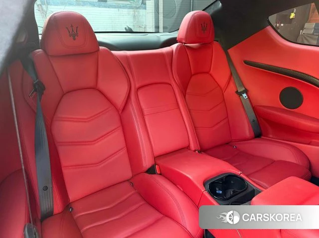 Maserati GranTurismo id 3955472 из Кореи 14