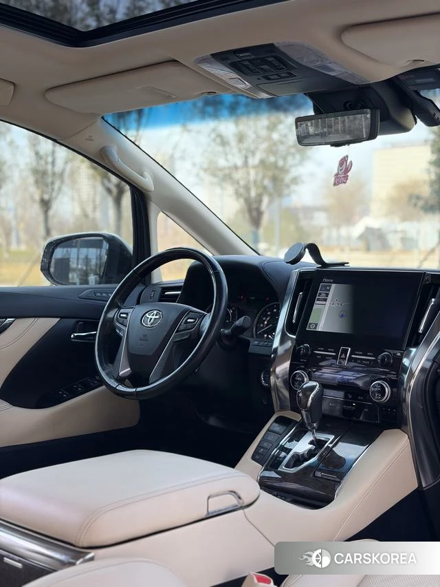 Toyota Wilfa id 4261789 из Китая 26