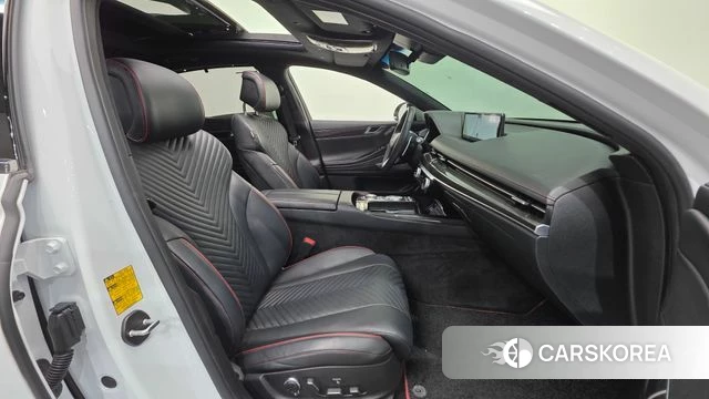 Genesis G80 (RG3) id 4231458 из Кореи 35