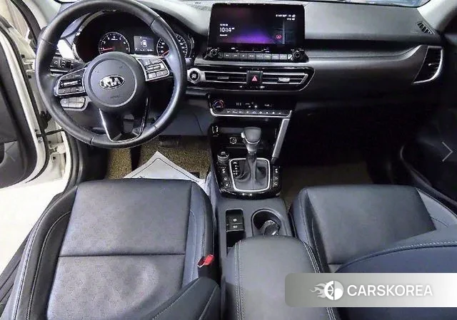 Kia Seltos id 3059710 из Кореи 20