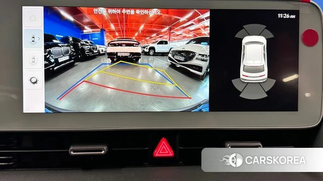 Hyundai Ionic 5 id 4630311 из Кореи 20