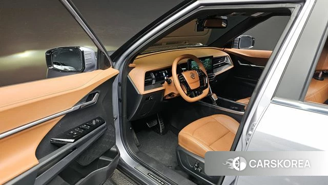 Ssangyong Torres id 3871359 из Кореи 20