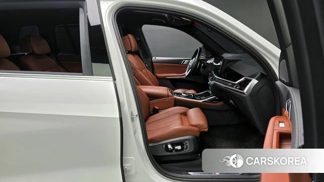 BMW X7 (G07) id 3826313 из Кореи 20