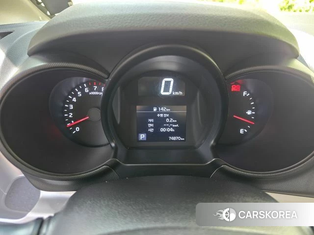 Kia The New Ray id 3982185 из Кореи 20