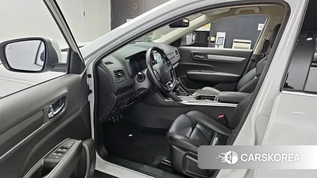 Renault Korea (Samsung) The New QM6 id 3625000 из Кореи 20