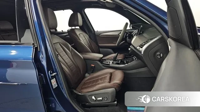 BMW X3 (G01) id 3630858 из Кореи 20