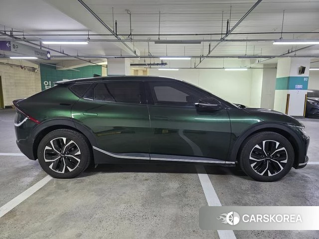 Kia EV6 id 3889256 из Кореи 20