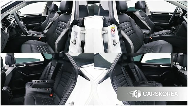 Volkswagen Arteon id 4636557 из Кореи 20