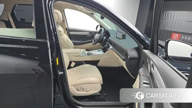 Genesis GV80 id 3373994 из Кореи 20