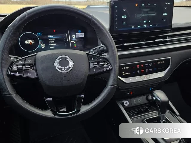 Ssangyong The New Rexton Sport id 3595220 из Кореи 20