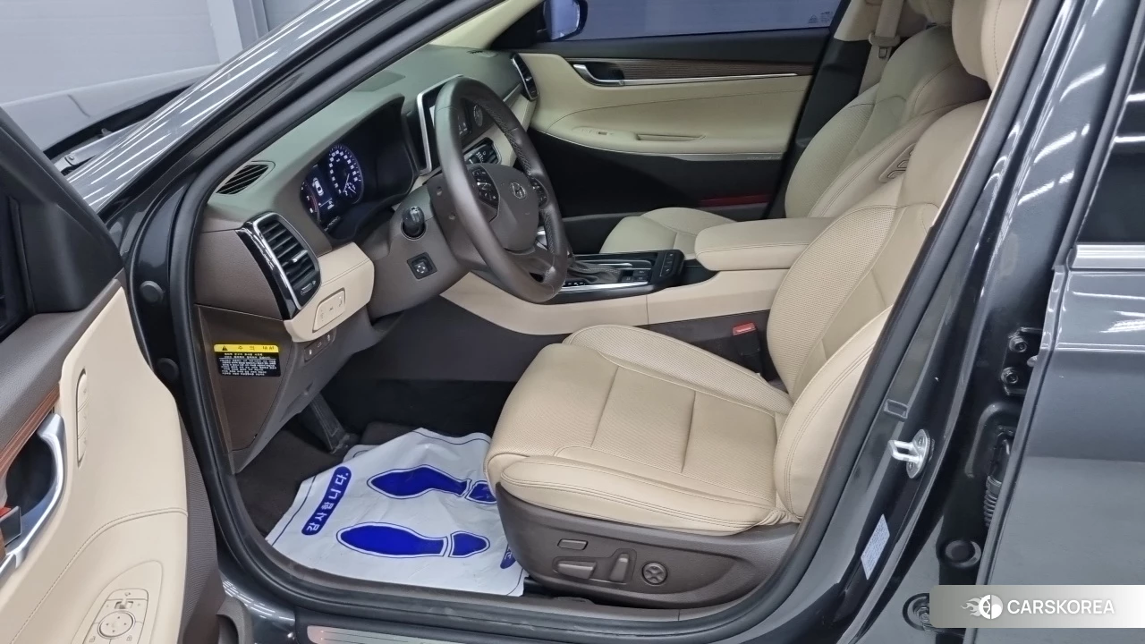 Hyundai Grandeur IG id 4698630 из Кореи 18