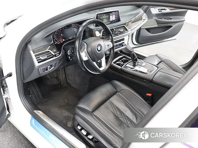 BMW 7 Series (G11) id 3631468 из Кореи 20