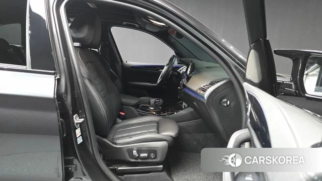 BMW X3 (G01) id 4342968 из Кореи 32