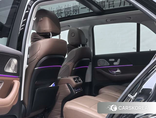 Mercedes-Benz GLE (import) id 4260109 из Китая 21