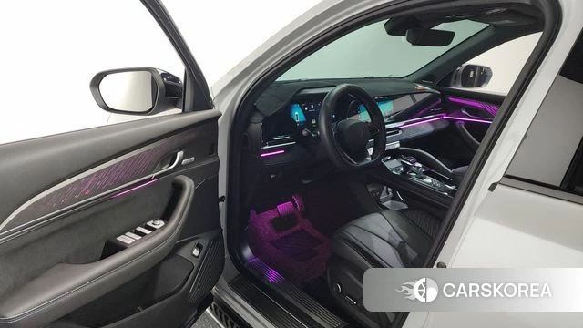 Renault Korea (Samsung) Grand Coleos id 4248366 из Кореи 20
