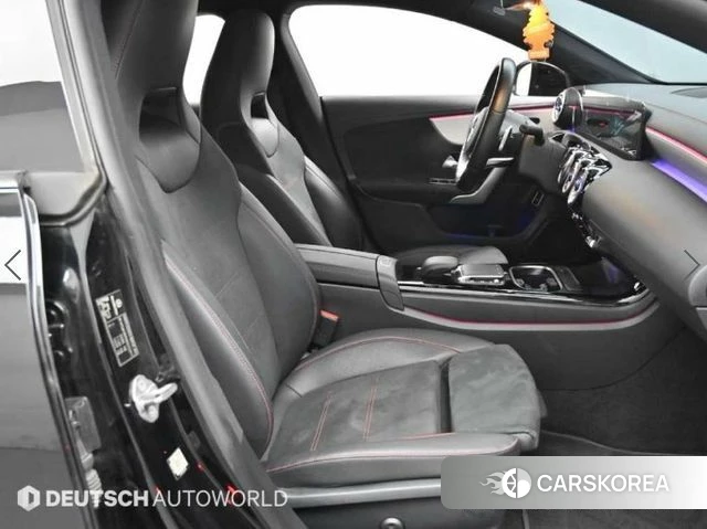 Mercedes-Benz CLA-Class C118 id 4464333 из Кореи 20