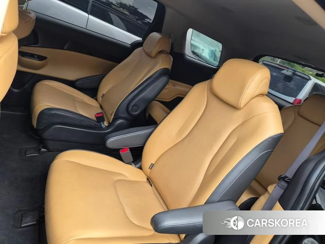 Kia Carnival 4th generation id 4624148 из Кореи 13