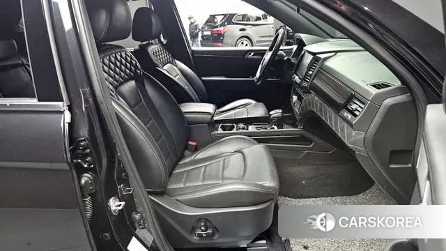 Ssangyong G4 Rexton id 3514447 из Кореи 20