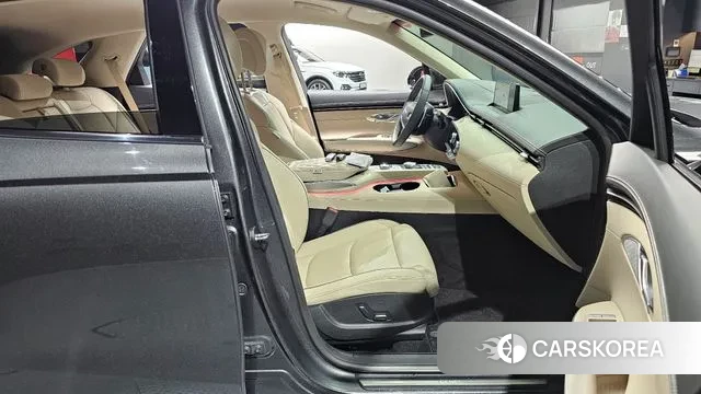 Genesis GV70 id 3482797 из Кореи 20