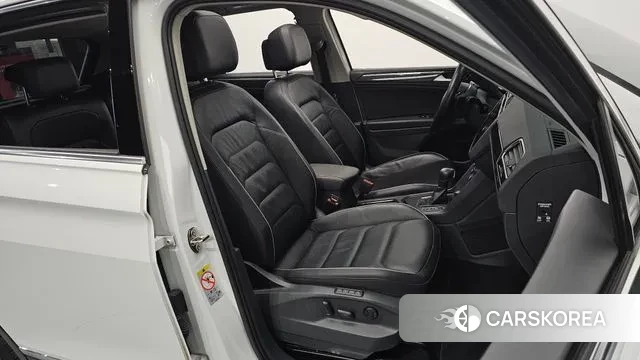 Volkswagen Tiguan second Generation id 3607584 из Кореи 20