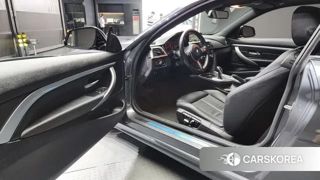 BMW 4 Series (F32) id 3013807 из Кореи 20