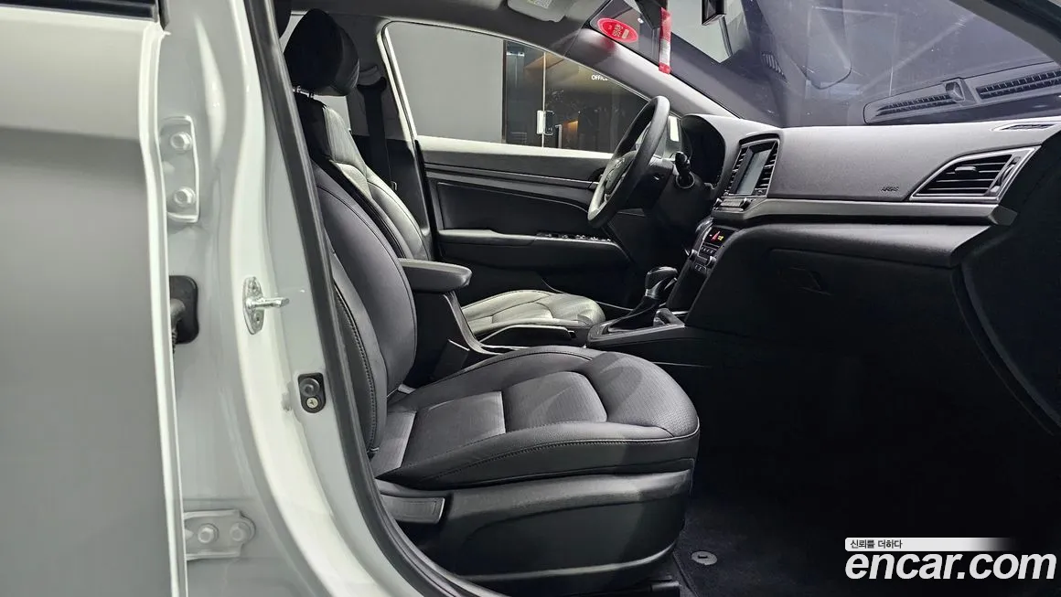 Hyundai Avante AD id 1515682 из Кореи 20