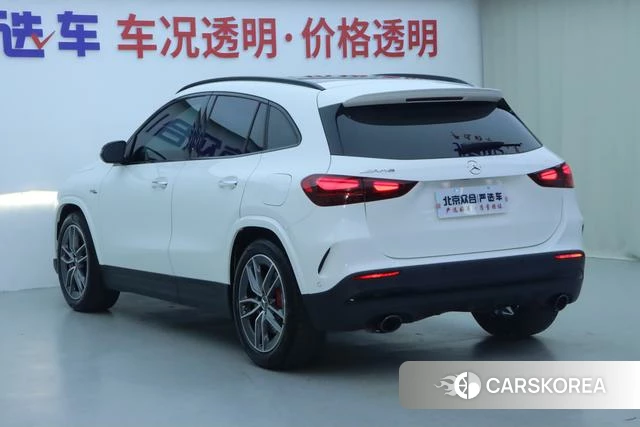 Mercedes-Benz GLA AMG id 4314788 из Китая 22