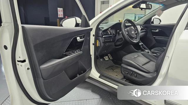 Kia The New Niro id 3936660 из Кореи 20